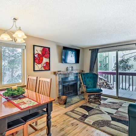 Mountain Escape With Ski Locker And Free Shuttle! Breckenridge Exterior photo