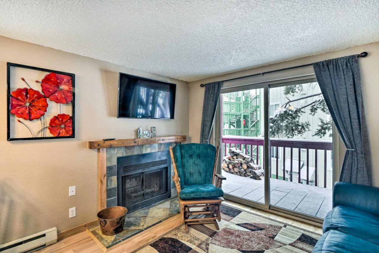 Mountain Escape With Ski Locker And Free Shuttle! Breckenridge Exterior photo
