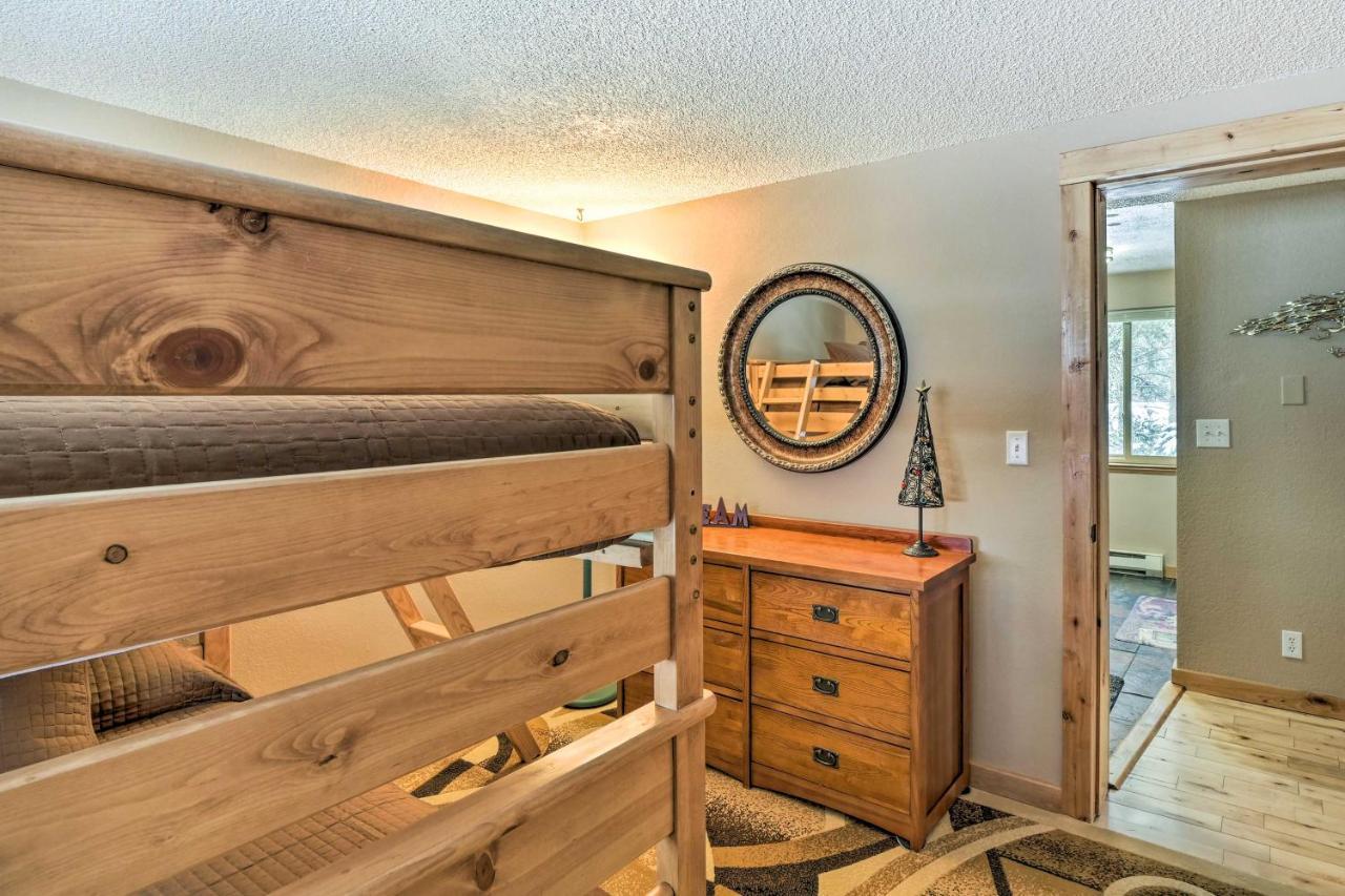 Mountain Escape With Ski Locker And Free Shuttle! Breckenridge Exterior photo