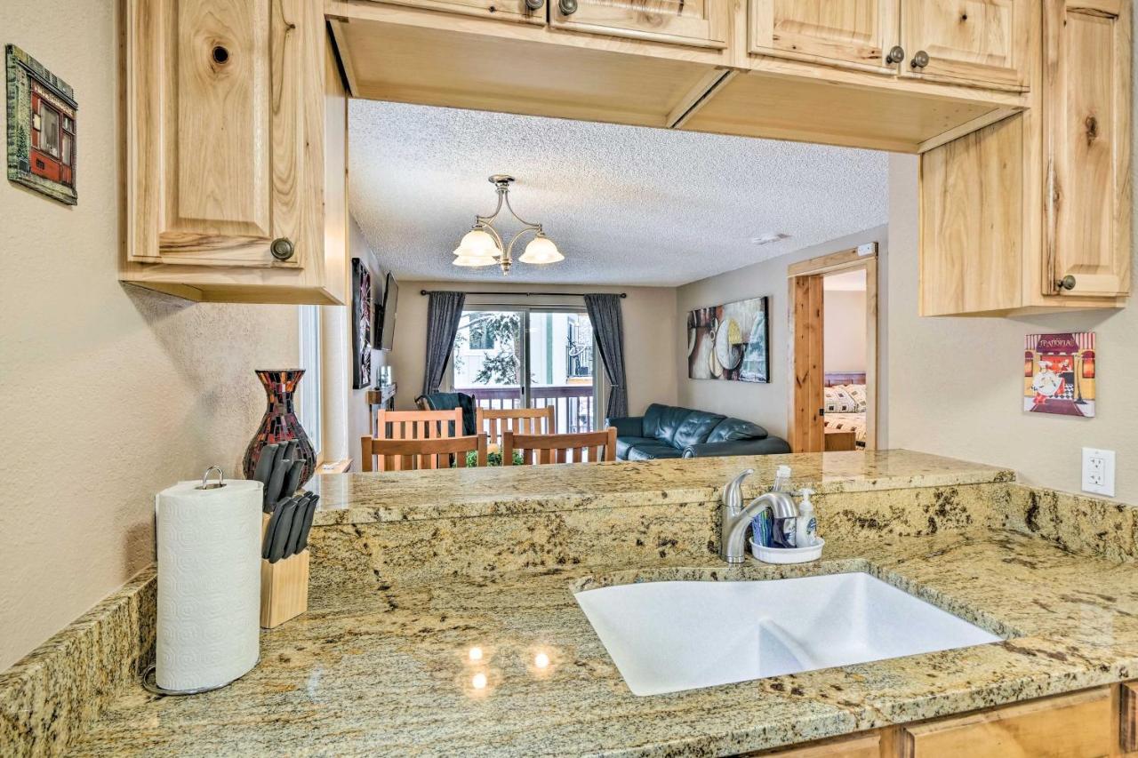 Mountain Escape With Ski Locker And Free Shuttle! Breckenridge Exterior photo