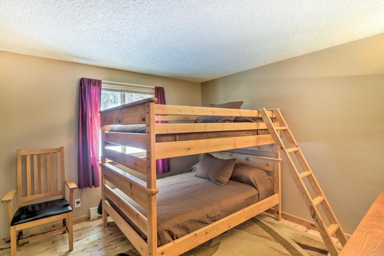 Mountain Escape With Ski Locker And Free Shuttle! Breckenridge Exterior photo